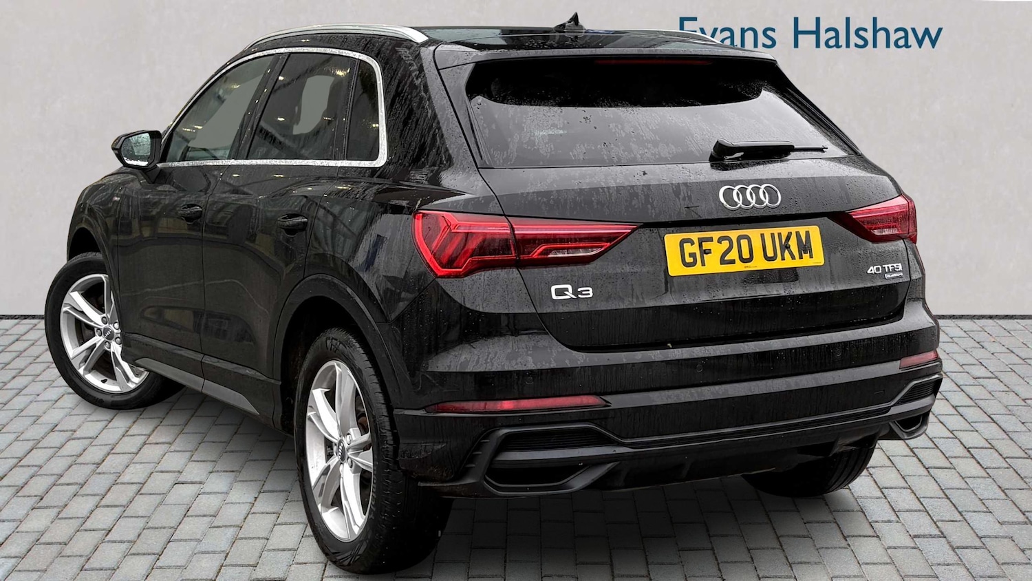 Used Audi Q3 2020 for sale - 77857961: Photo 3
