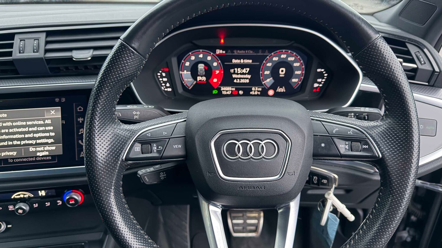 Used Audi Q3 2020 for sale - 77857961: Photo 9