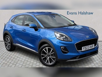 Used Ford Puma 2023 for sale - 79251094: Photo