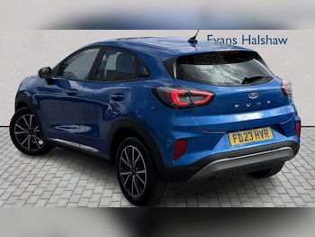 Used Ford Puma 2023 for sale - 79251094: Photo
