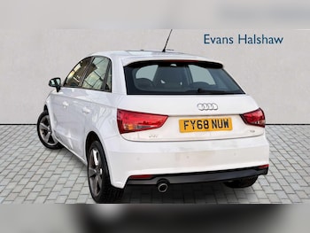 Used Audi A1 2018 for sale - 78774534: Photo