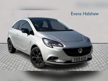Vauxhall Corsa feature image