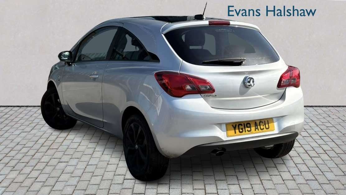 Used Vauxhall Corsa 2019 for sale - 78188034: Photo 2