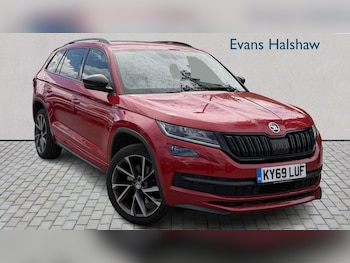 Used Skoda Kodiaq 2019 for sale - 78754947: Photo