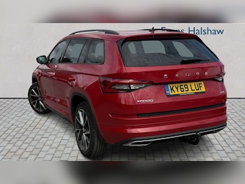 Used Skoda Kodiaq 2019 for sale - 78754947: Photo