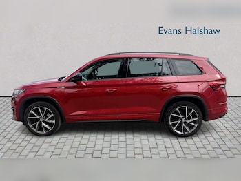 Used Skoda Kodiaq 2019 for sale - 78754947: Photo