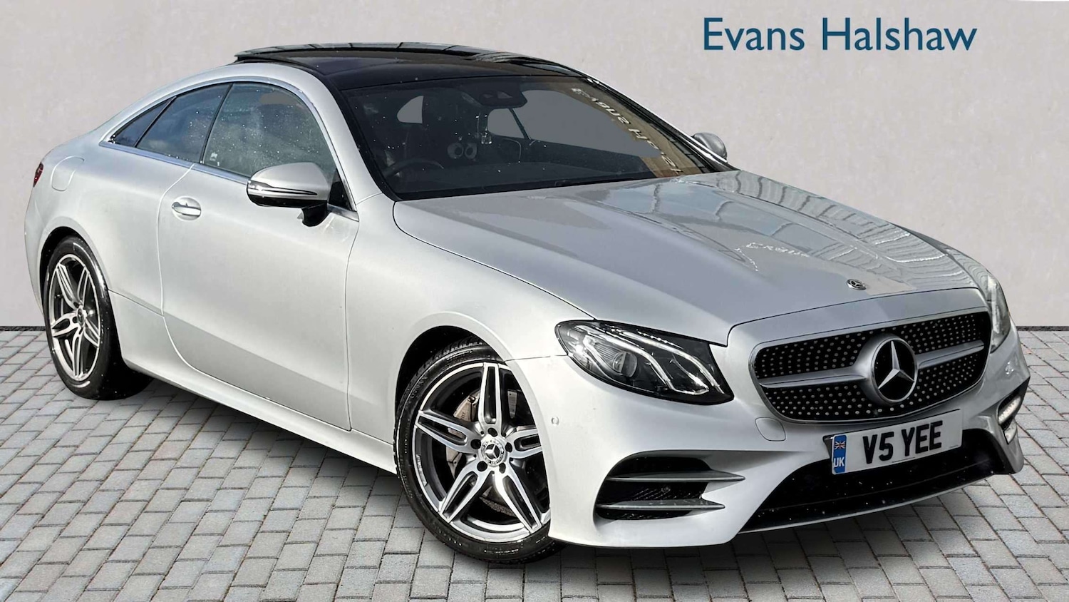 Used Mercedes-Benz E Class 2018 for sale - 77886258: Photo 1