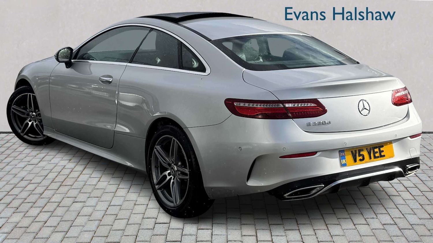 Used Mercedes-Benz E Class 2018 for sale - 77886258: Photo 3