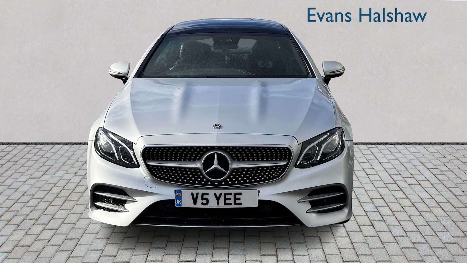 Used Mercedes-Benz E Class 2018 for sale - 77886258: Photo 5