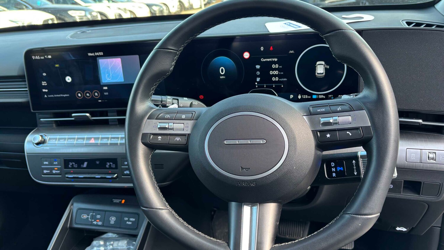 Used Hyundai KONA 2025 for sale - 77856884: Photo 14