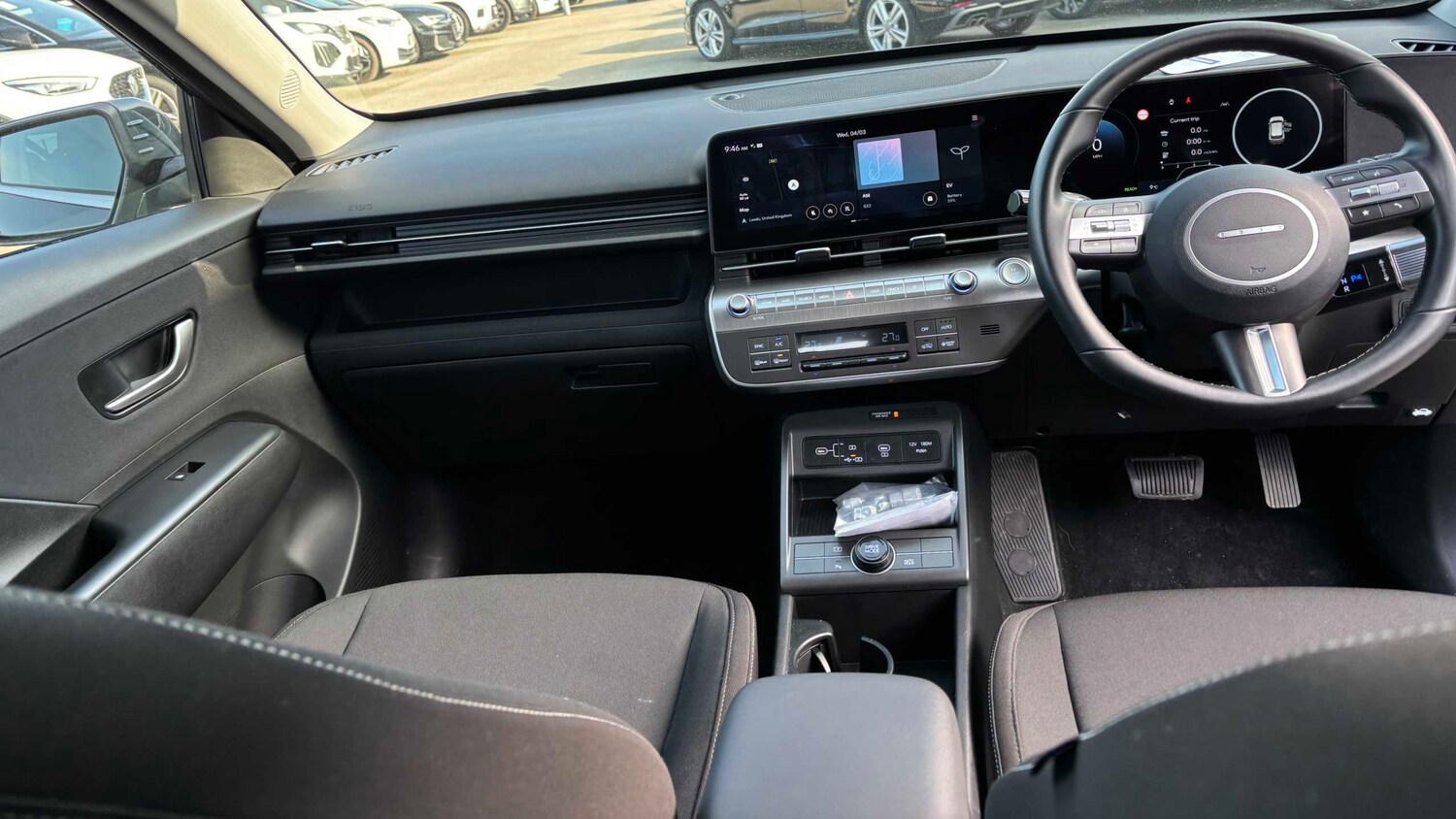 Used Hyundai KONA 2025 for sale - 77856884: Photo 18