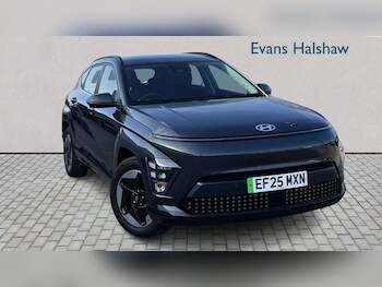 Hyundai KONA feature image