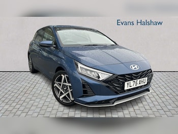 Hyundai i20 feature image