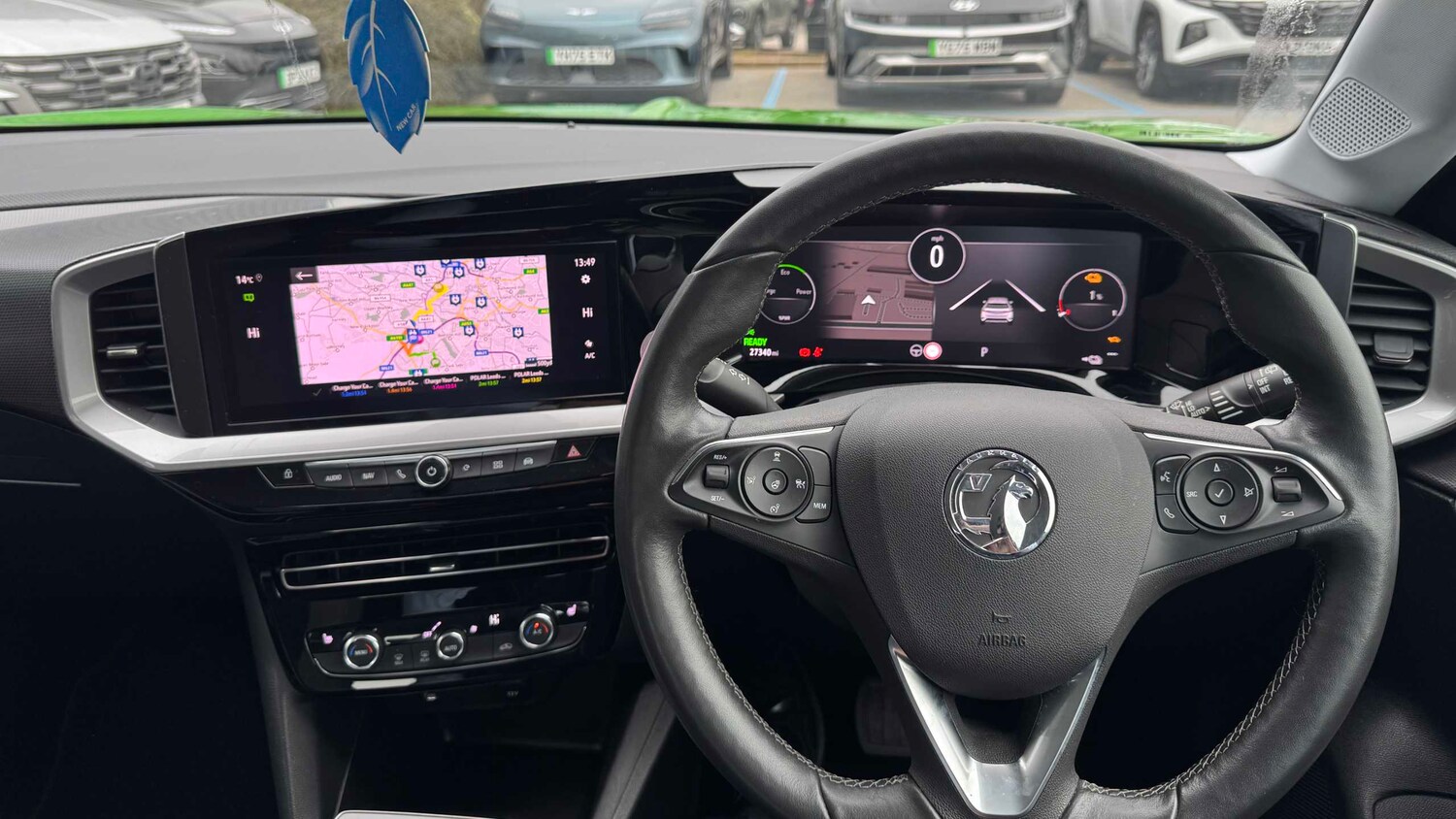 Used Vauxhall Mokka for sale - 77858438: Photo 10