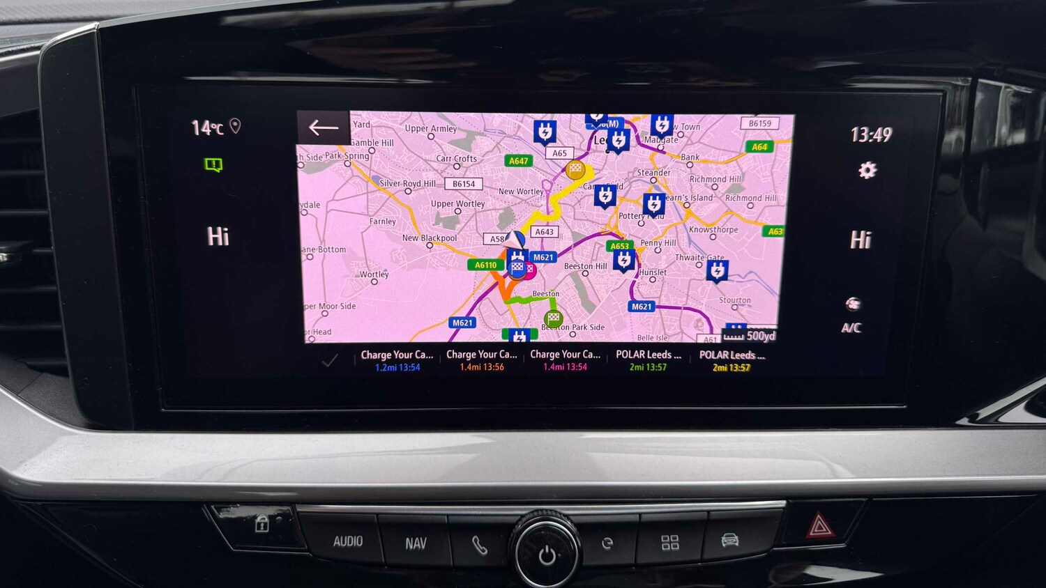 Used Vauxhall Mokka for sale - 77858438: Photo 12