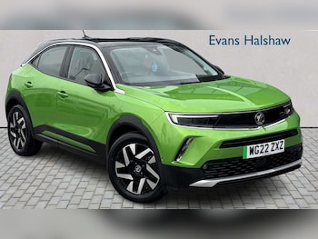 Used Vauxhall Mokka 2022 for sale - 77858438: Photo