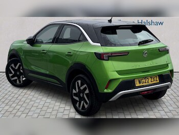 Used Vauxhall Mokka 2022 for sale - 77858438: Photo