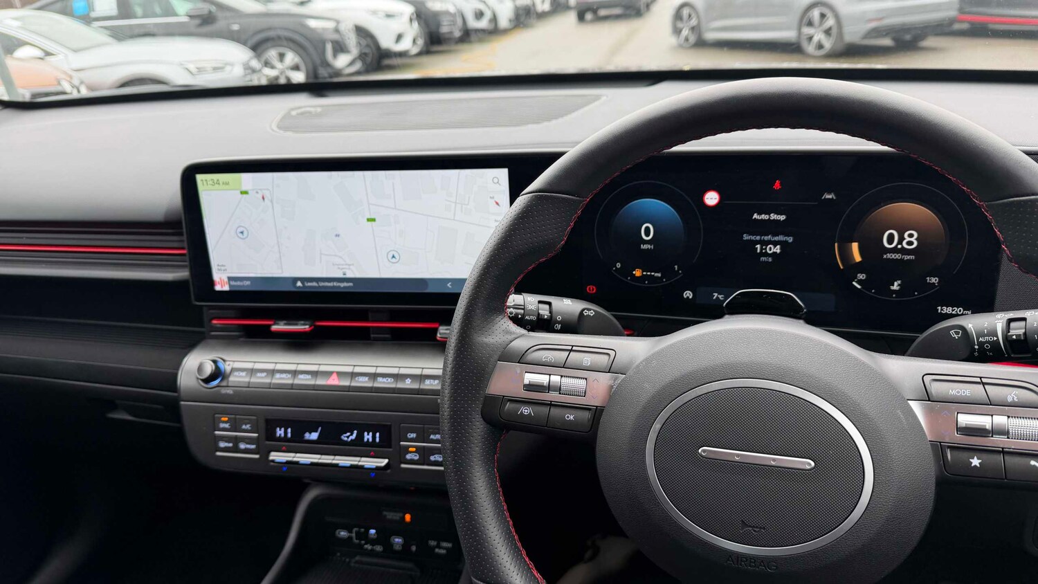 Used Hyundai KONA for sale - 77857497: Photo 20