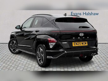 Used Hyundai KONA 2025 for sale - 77857497: Photo