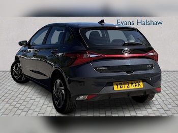 Used Hyundai i20 2022 for sale - 78451882: Photo