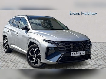 Used Hyundai TUCSON 2024 for sale - 78352027: Photo