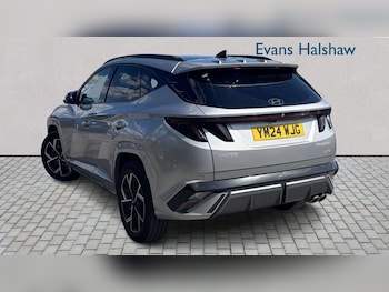 Used Hyundai TUCSON 2024 for sale - 78352027: Photo