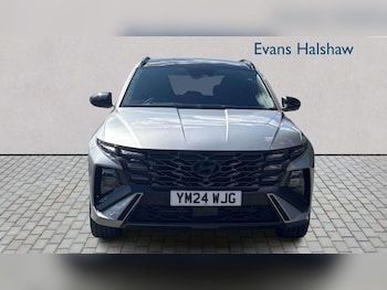 Used Hyundai TUCSON 2024 for sale - 78352027: Photo