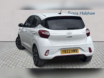 Used Hyundai i10 2022 for sale - 79027774: Photo