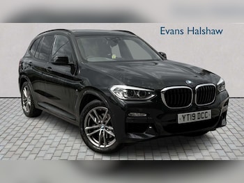 Used BMW X3 2019 for sale - 79064975: Photo