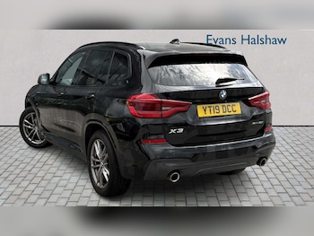 Used BMW X3 2019 for sale - 79064975: Photo