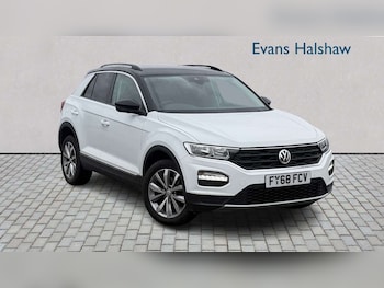 Used Volkswagen T-Roc 2018 for sale - 77862708: Photo