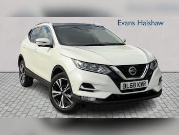 Used Nissan Qashqai 2018 for sale - 79864243: Photo