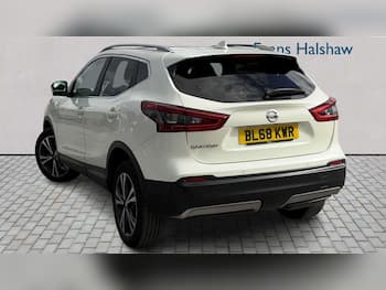 Used Nissan Qashqai 2018 for sale - 79864243: Photo