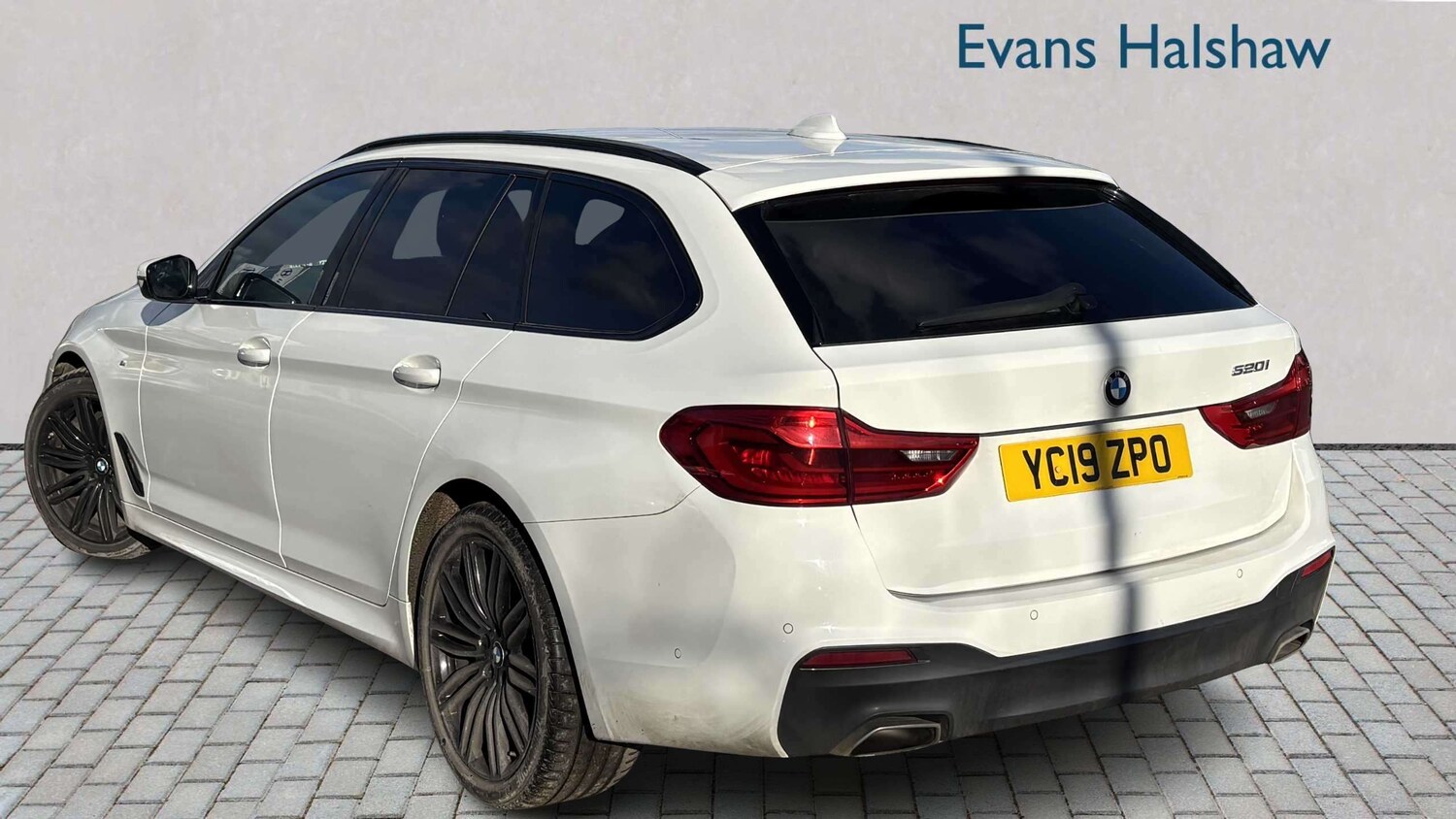 Used BMW 5 Series 2019 for sale - 77894367: Photo 3