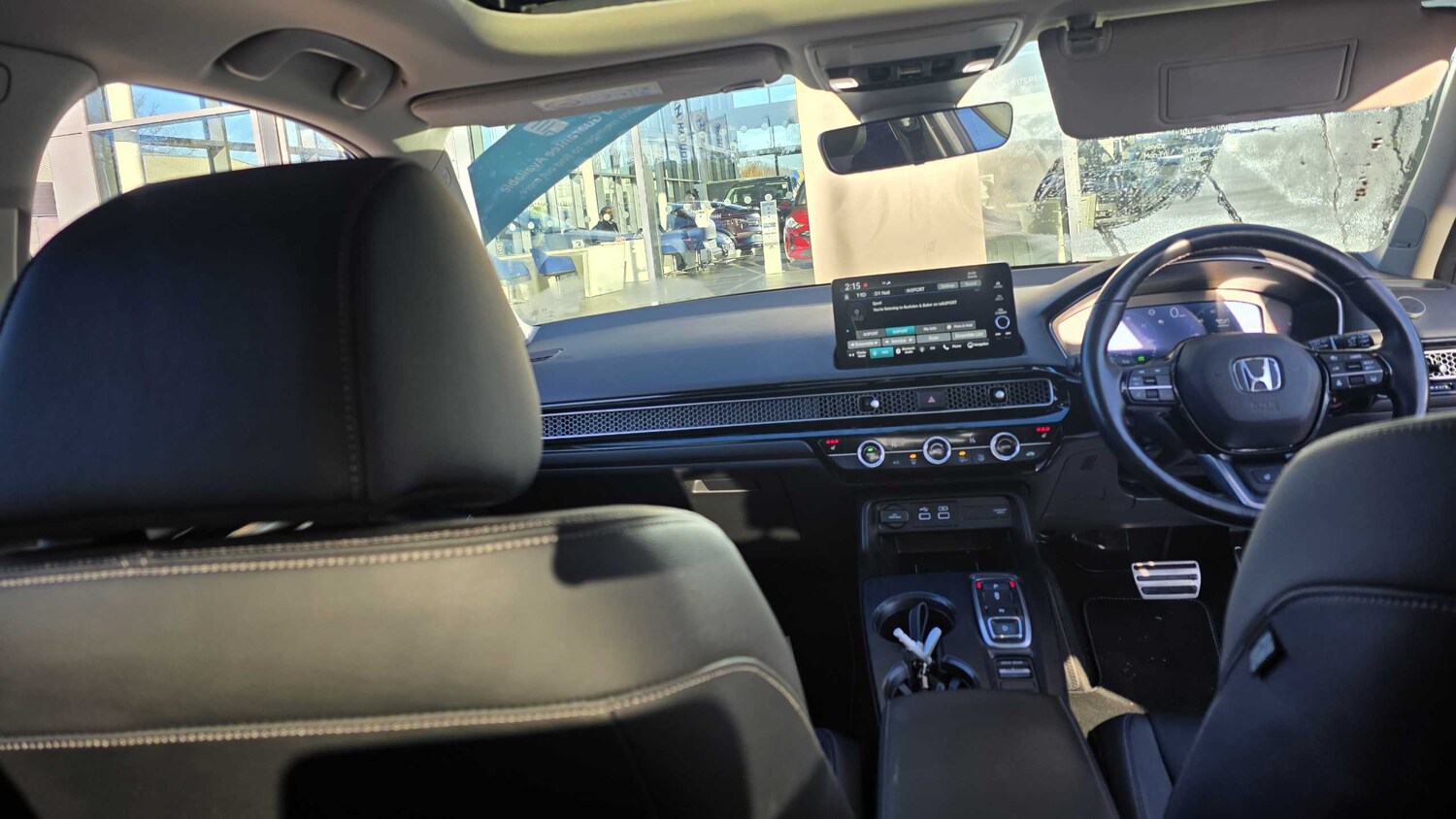 Used Honda Civic for sale - 77859526: Photo 13