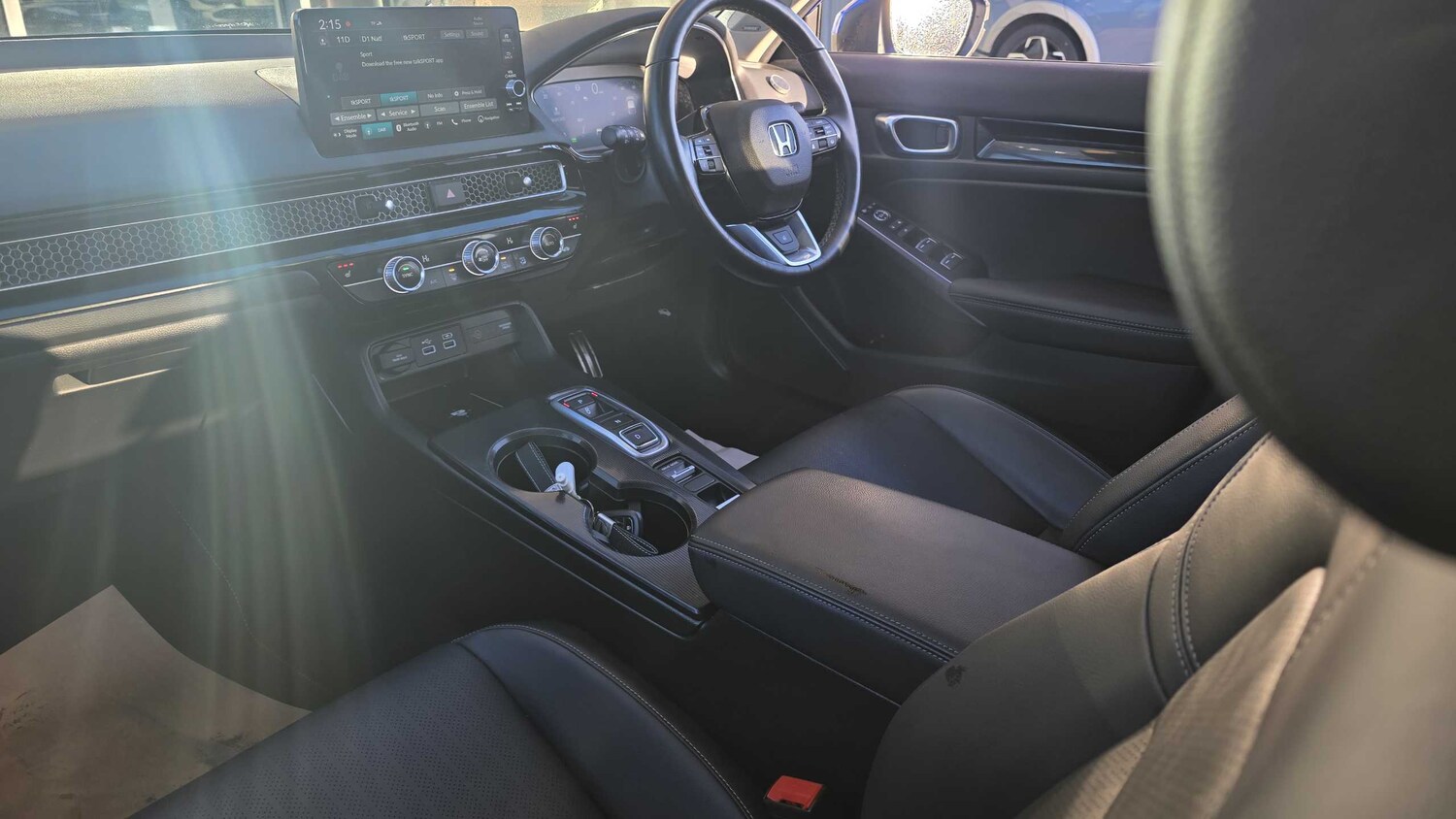 Used Honda Civic for sale - 77859526: Photo 14