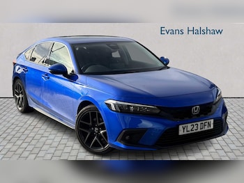 Used Honda Civic 2023 for sale - 77859526: Photo