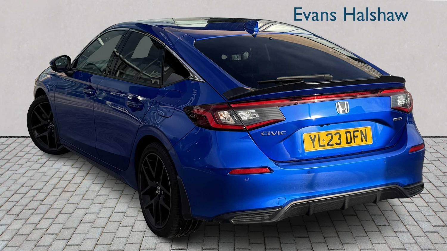 Used Honda Civic for sale - 77859526: Photo 2