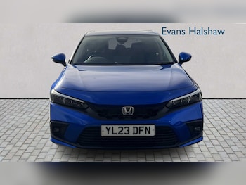 Used Honda Civic 2023 for sale - 77859526: Photo