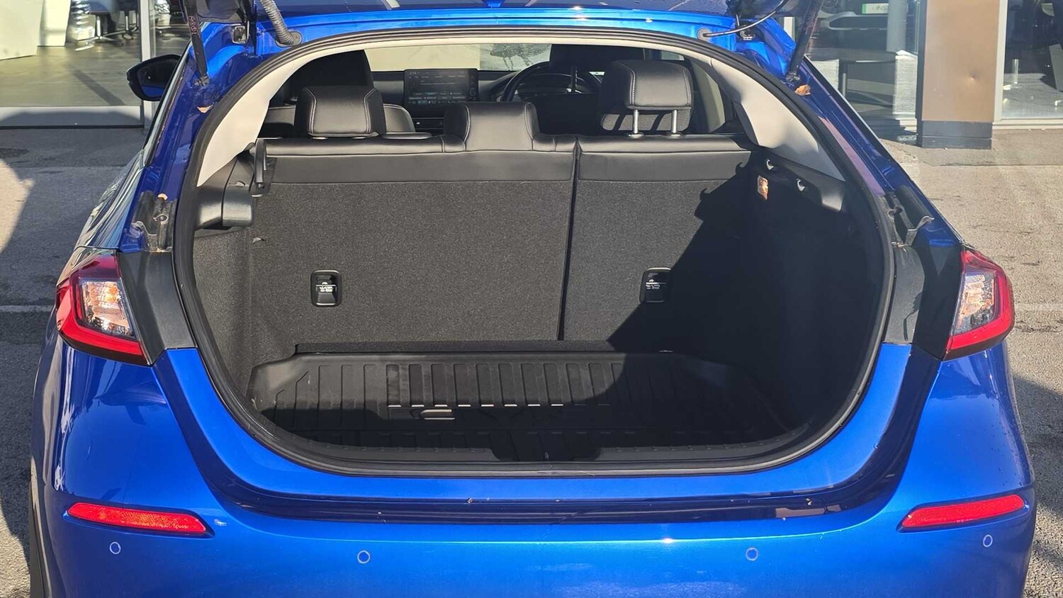 Used Honda Civic for sale - 77859526: Photo 7