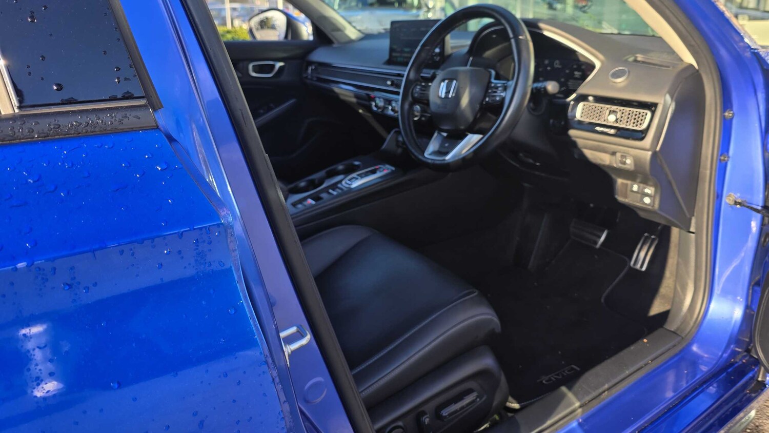 Used Honda Civic for sale - 77859526: Photo 8