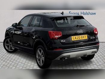 Used Audi Q2 2020 for sale - 78639421: Photo