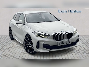 Used BMW 1 Series 2019 for sale - 79065095: Photo