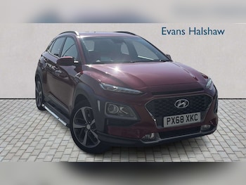 Used Hyundai KONA 2018 for sale - 78385780: Photo