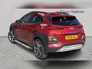 Used Hyundai KONA 2018 for sale - 78385780: Photo