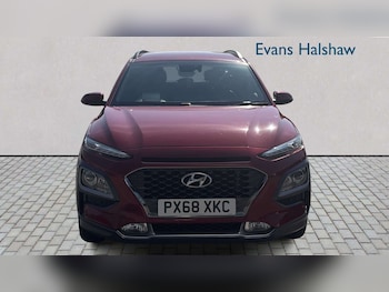 Used Hyundai KONA 2018 for sale - 78385780: Photo