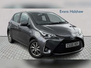 Used Toyota Yaris 2020 for sale - 79702532: Photo