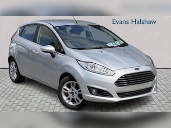 Used Ford Fiesta 2016 for sale - 79648515: Photo