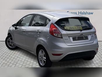 Used Ford Fiesta 2016 for sale - 79648515: Photo