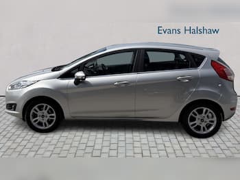 Used Ford Fiesta 2016 for sale - 79648515: Photo